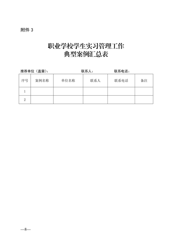 关于开展2022年湖南省学生实习管理工作典型案例征集工作的通知_07